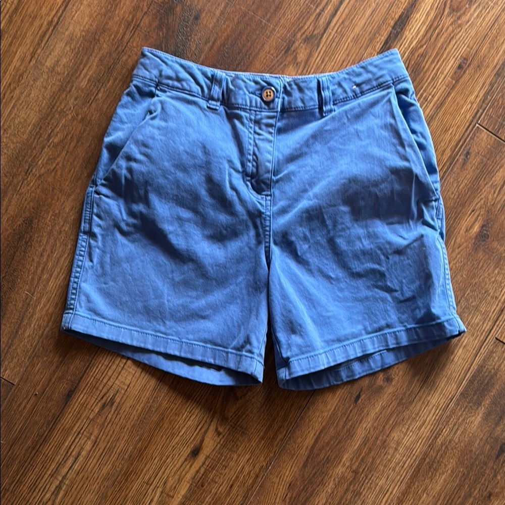 Joules Blue Shorts - 0